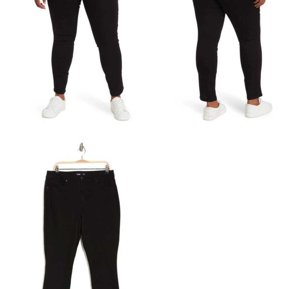 High Rise Skinny Jeans - Picture 2 of 4